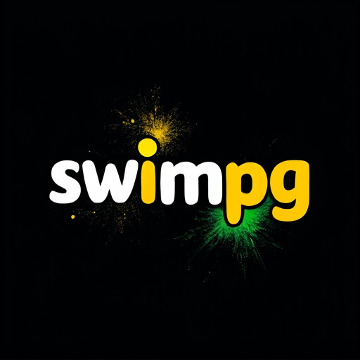 Logo da swimpg